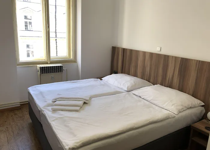 Brezina Pension Prag