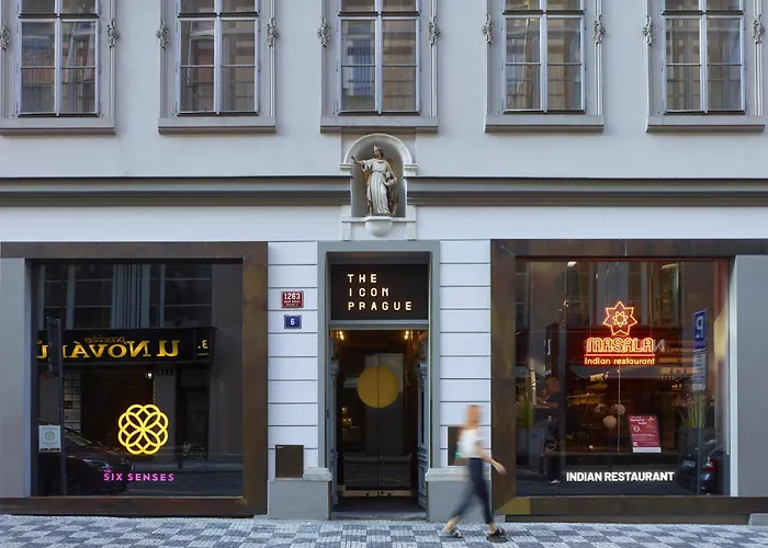 The Icon Prague Hotel
