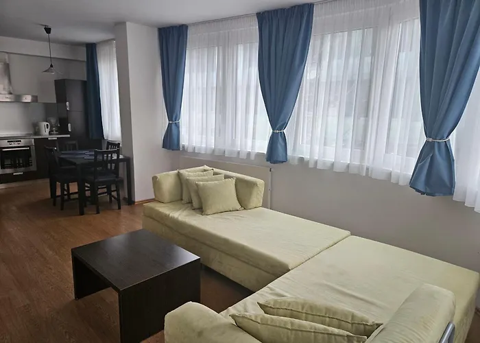 Aparthotel Angel Prag