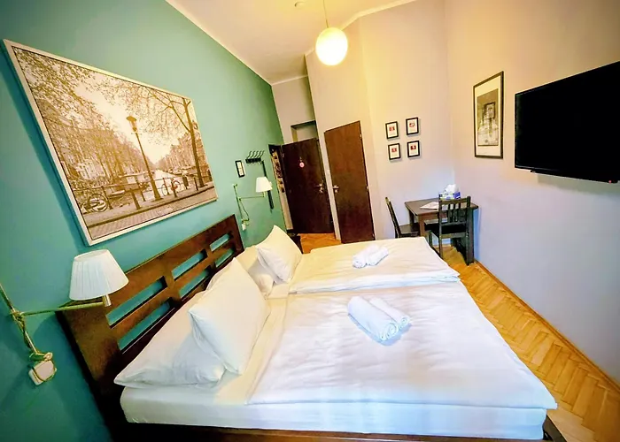 Central Station Studios Prag