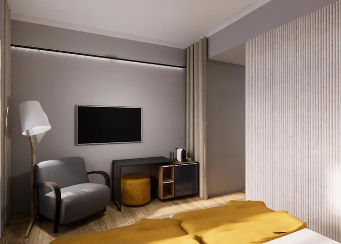 Hotel Prokop Square Praag